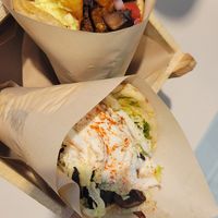  at Cookoomela Grill in Athens