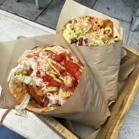   at Cookoomela Grill in Athens