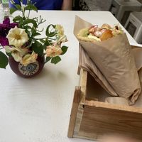 Souvlaki   at Cookoomela Grill in Athens