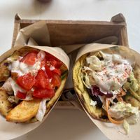   at Cookoomela Grill in Athens