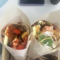   at Cookoomela Grill in Athens