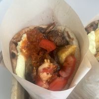   at Cookoomela Grill in Athens