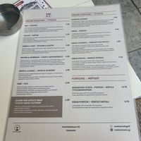   at Cookoomela Grill in Athens