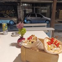  at Cookoomela Grill in Athens