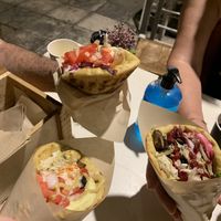   at Cookoomela Grill in Athens