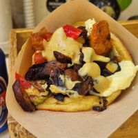  at Cookoomela Grill in Athens