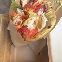   at Cookoomela Grill in Athens