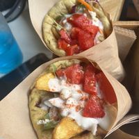   at Cookoomela Grill in Athens