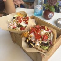   at Cookoomela Grill in Athens