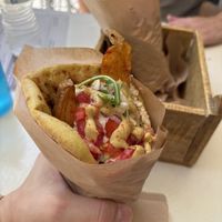   at Cookoomela Grill in Athens