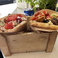   at Cookoomela Grill in Athens