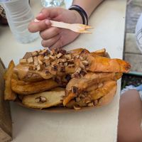  at Cookoomela Grill in Athens