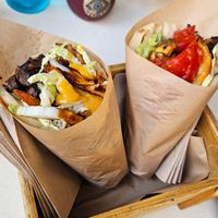  at Cookoomela Grill in Athens