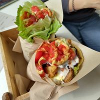  at Cookoomela Grill in Athens