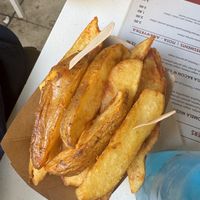   at Cookoomela Grill in Athens