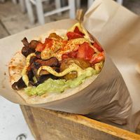  at Cookoomela Grill in Athens