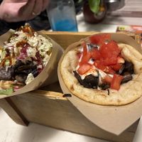   at Cookoomela Grill in Athens