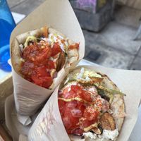   at Cookoomela Grill in Athens