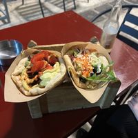   at Cookoomela Grill in Athens