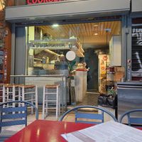  at Cookoomela Grill in Athens