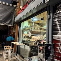   at Cookoomela Grill in Athens