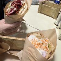   at Cookoomela Grill in Athens