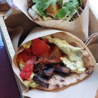  at Cookoomela Grill in Athens