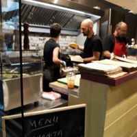 local  at Cookoomela Grill in Athens