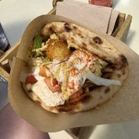 Kebab special  at Cookoomela Grill in Athens