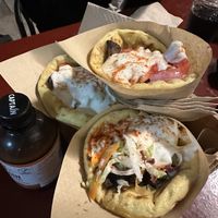   at Cookoomela Grill in Athens