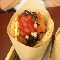   at Cookoomela Grill in Athens
