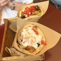   at Cookoomela Grill in Athens