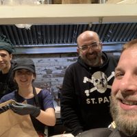 Family ! at Cookoomela Grill in Athens