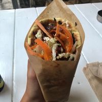 Brown & Barbecue  at Cookoomela Grill in Athens