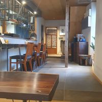 Interior at Rocca in Osaka