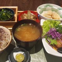 The weekly dish at Rocca in Osaka