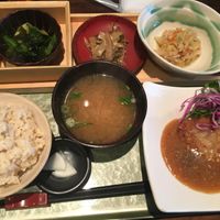 午市 at Rocca in Osaka