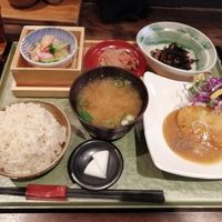 Lunch at Rocca in Osaka