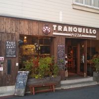 May 2021 at Pizzeria Tranquillo in Onomichi