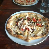 May 2021 at Pizzeria Tranquillo in Onomichi