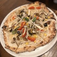   at Pizzeria Tranquillo in Onomichi