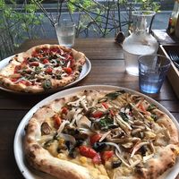 DELICIOUS  at Pizzeria Tranquillo in Onomichi