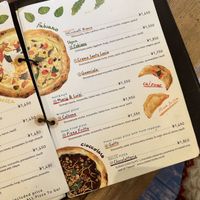   at Pizzeria Tranquillo in Onomichi