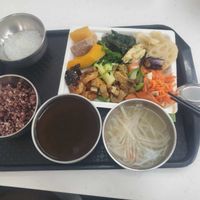 150twd. 10twd for rice  at ZhǎngChūn 長春 - Kaiyuan in Tainan