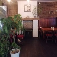 Interior at The 78 in Glasgow
