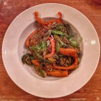 Tso Tofu at The 78 in Glasgow