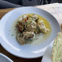 Artichokes   at The 78 in Glasgow