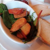 Kids' nuggest at The 78 in Glasgow