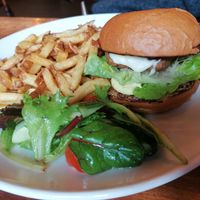 The Reuben at The 78 in Glasgow