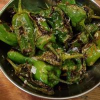 Padron at The 78 in Glasgow